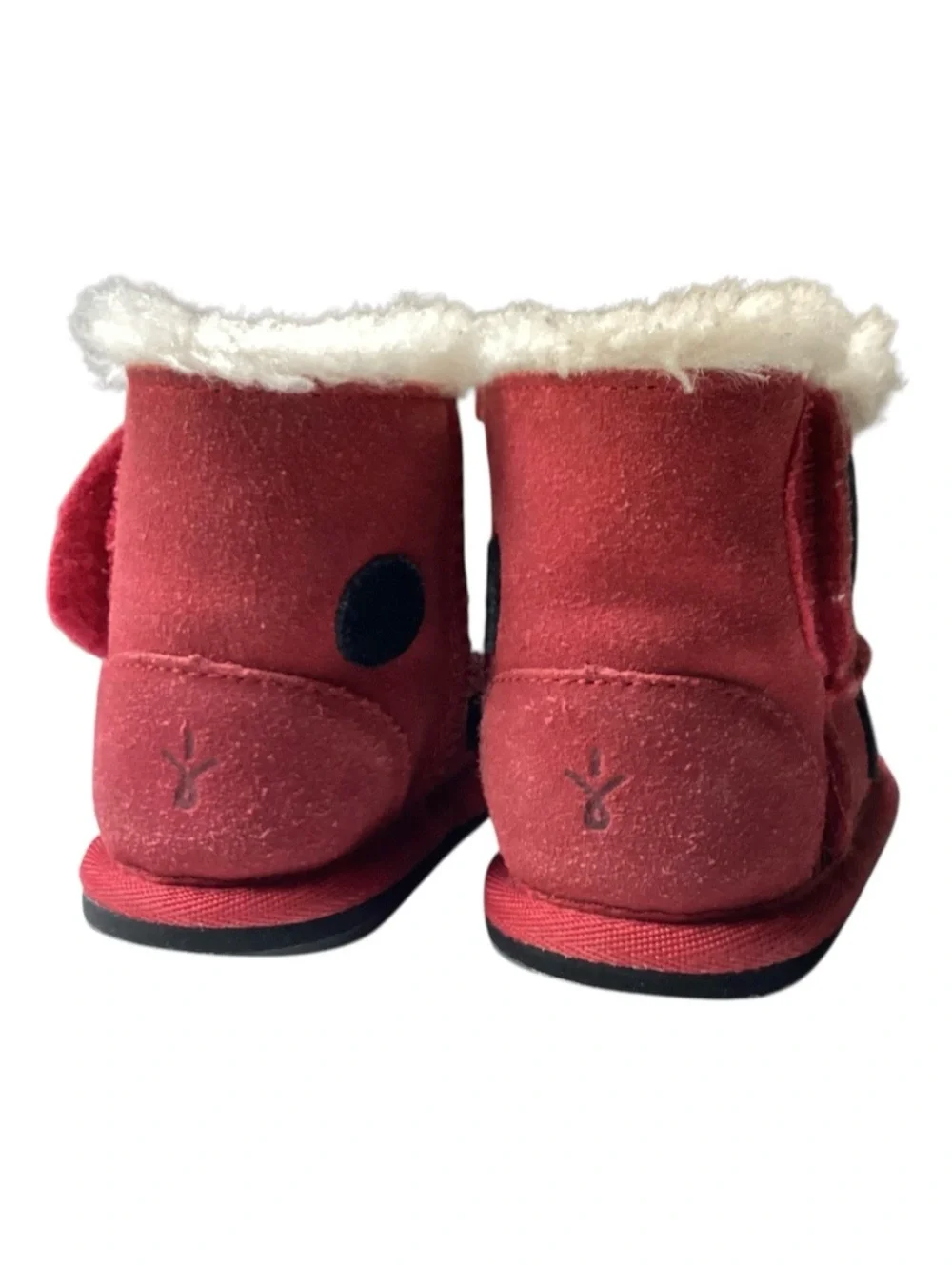 Emu Australia Suede Lady Bird Walker